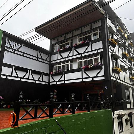溪頭桂竹山莊民宿 Lugu Lake Exterior photo